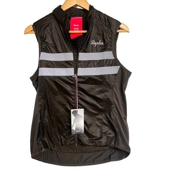 New Rapha Brevet Insulated Gilet Vest - Picture 1 of 7